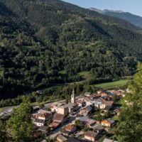Bellentre - Commune de La Plagne Tarentaise