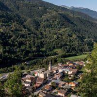 Bellentre - Commune de La Plagne Tarentaise