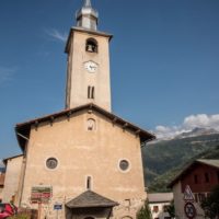 Bellentre - Commune de La Plagne Tarentaise