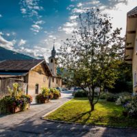 Bellentre - Commune de La Plagne Tarentaise