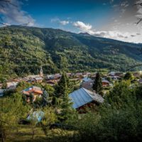 Bellentre - Commune de La Plagne Tarentaise