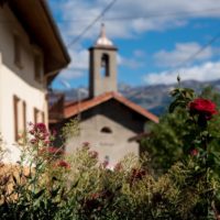 La Côte d'Aime - Commune de La Plagne Tarentaise