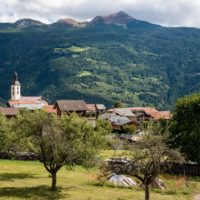 La Côte d'Aime - Commune de La Plagne Tarentaise