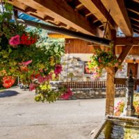 La Côte d'Aime - Commune de La Plagne Tarentaise