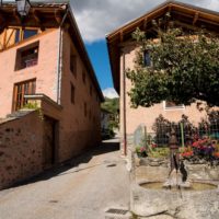 La Côte d'Aime - Commune de La Plagne Tarentaise