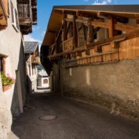 La Côte d'Aime - Commune de La Plagne Tarentaise