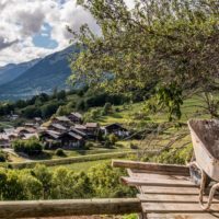 La Côte d'Aime - Commune de La Plagne Tarentaise