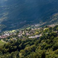 La Côte d'Aime - Commune de La Plagne Tarentaise