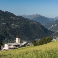 Valezan - Commune de La Plagne Tarentaise