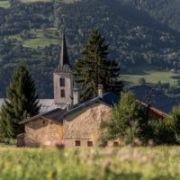 Valezan - Commune de La Plagne Tarentaise