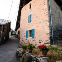 Valezan - Commune de La Plagne Tarentaise